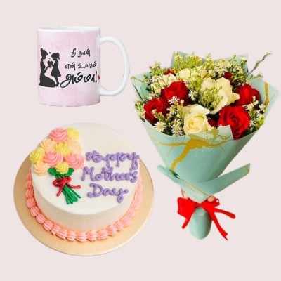 A Little Something Sweet for Mom