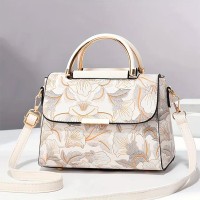 Floral Print Women’s Handbag