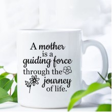 A Mother Is a.... Mug