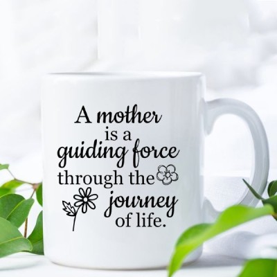 A Mother Is a.... Mug