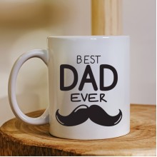 Best Dad Ever Mug