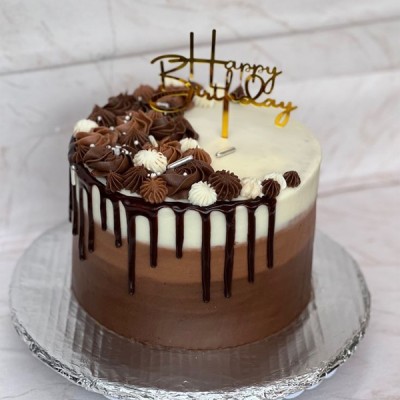 Celebration Choco Cake