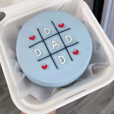 Dad Mini Cake