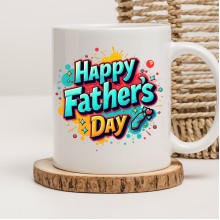 Happy Father's Day Mug Happy Father's Day Mug