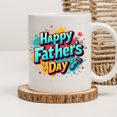Happy Father's Day Mug