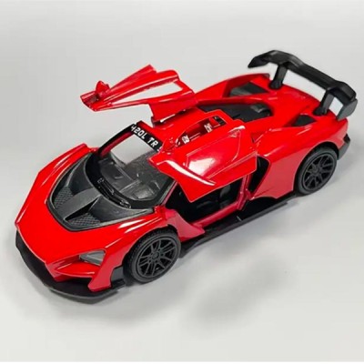 Scale Super Alloy Car