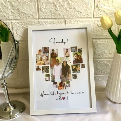 Fiber Glass Frame 10*15