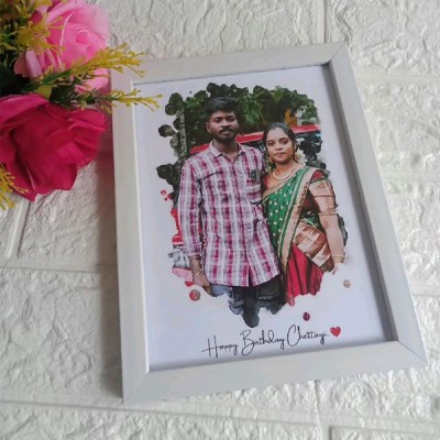 Fiber Glass Frame 12*16