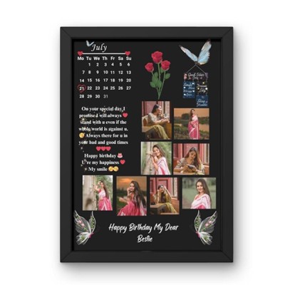 Fiber Glass Frame 10*15