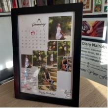 Fiber Glass Frame- Black 10*15 Fiber Glass Frame- Black 10*15