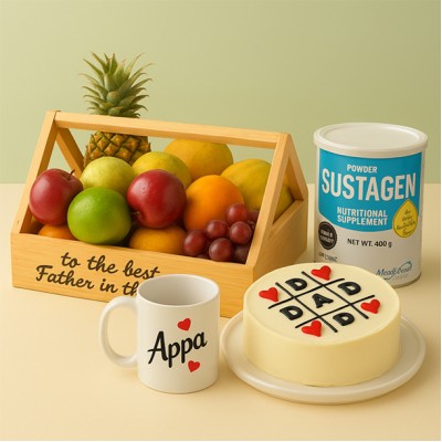Dad Gift Set Dad Gift Set