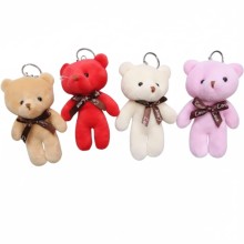 Soft Teddy Bear Keychain Soft Teddy Bear Keychain