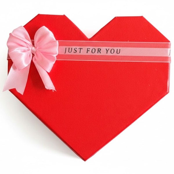 Love & Luxury Treat Heart