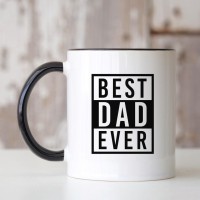 Best Dad Ever Mug - 02 Best Dad Ever Mug - 02