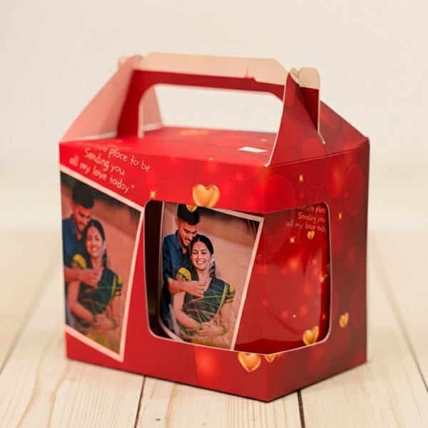 The Perfect Pair Mug & Box Set