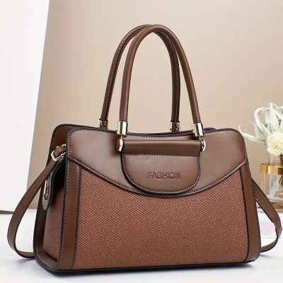 Versatile Vintage Crossbody Bag
