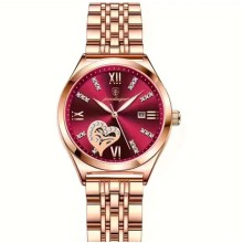 POEDAGAR Elegant Women's Quartz Watch