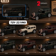 1932 Ford Model B Sedan