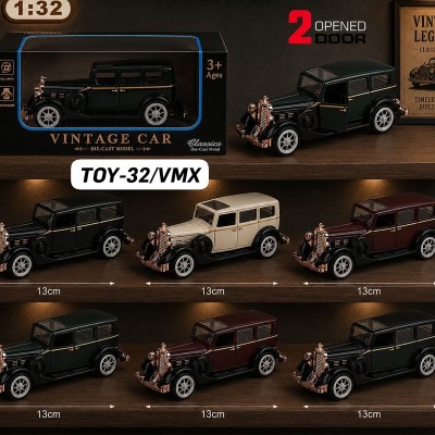 1932 Ford Model B Sedan