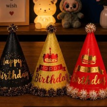 Birthday Cap