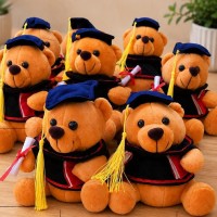 GRADUATION BEAR 15CM GRADUATION BEAR 15CM