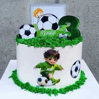 3rd Birthday Cake 3rd Birthday Cake