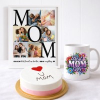 Forever Mom Memory Combo