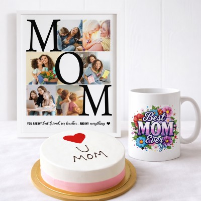 Forever Mom Memory Combo