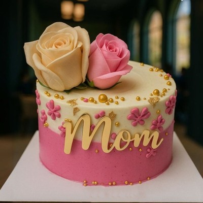 Luxury Mother’s Day Cake