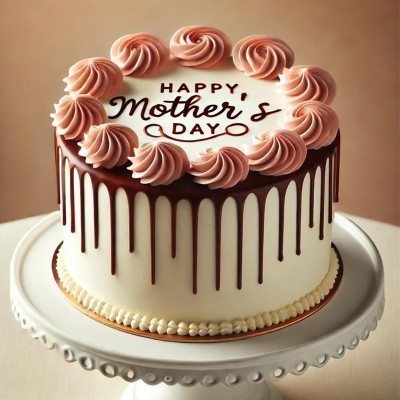 Mom Celebration Cake