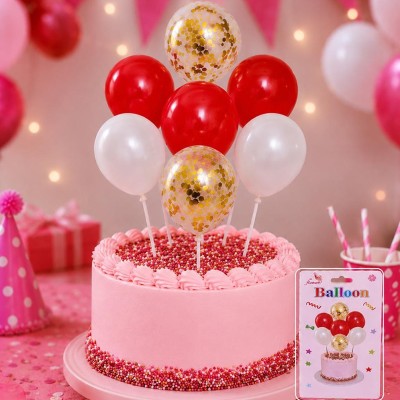 Cake Topper  Balloon