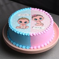 Sweet Twins Cake Sweet Twins Cake
