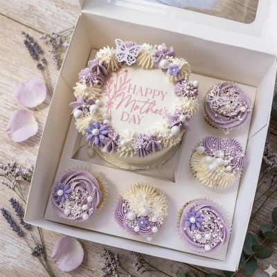 Floral Delight for Mom