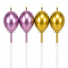 Birthday Candle Balloon