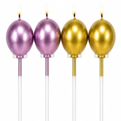Birthday Candle Balloon