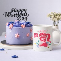 Elegant Women’s Day Combo