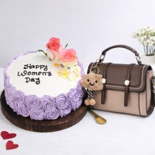Blossom Women’s Day Surprise