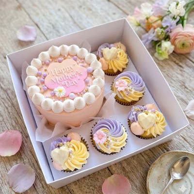 Made with Love for Mom