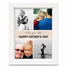 A Father's Love Customized Frame - 4*6 A Father's Love Customized Frame - 4*6