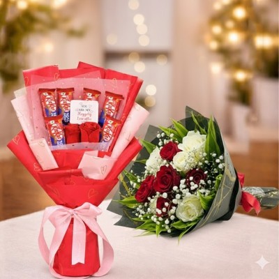 Sweetest Romance Bouquet