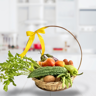 Health & Happiness Vegetables Hamper