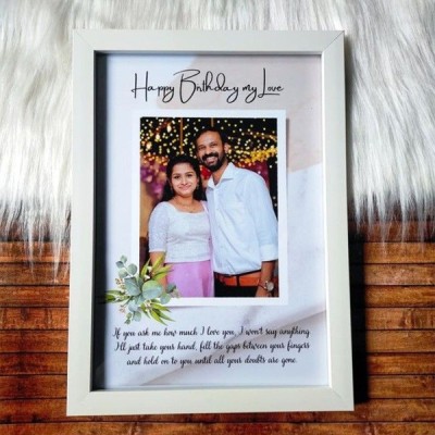 Fiber Glass Frame 10*15