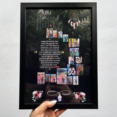 Fiber Glass Frame- Black 10*15 Fiber Glass Frame- Black 10*15