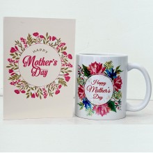   Mother's Day Card With Mug Combo1