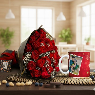 Sweet Valentine's Hamper