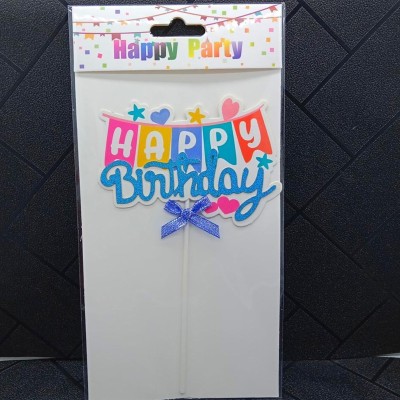  Cake Topper