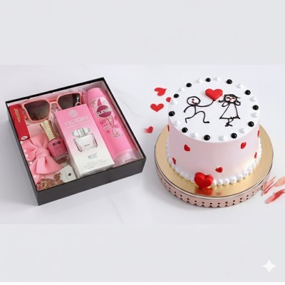 Queen’s Valentine Combo