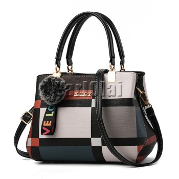 Elegant Black Luxury Handbag for Women