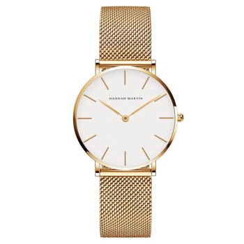 Minimalist Quartz Fashion Watch