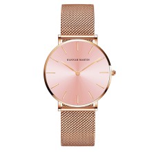 Nordic Minimalist Quartz Fashion Watch